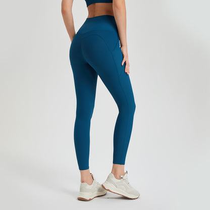 Hip Lifting Running Active Leggings