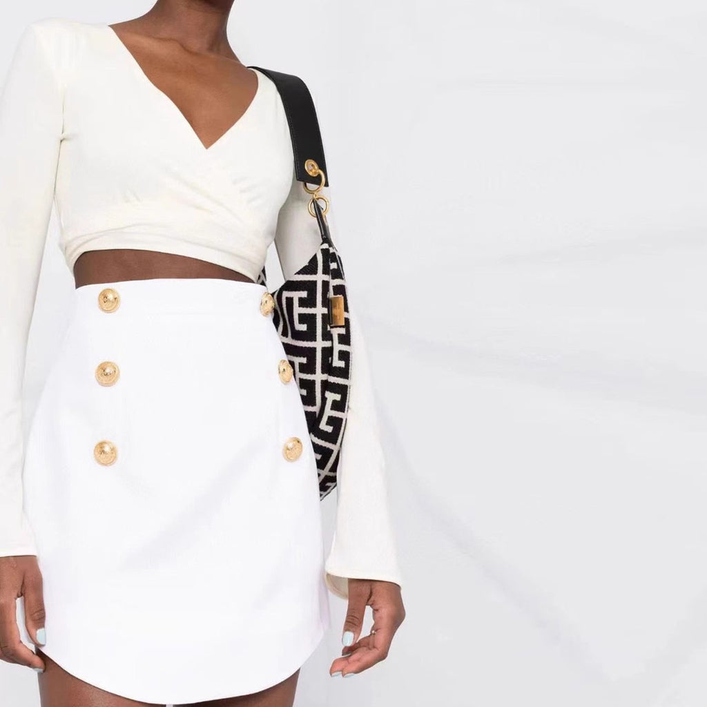 Classic Sheath Skirt