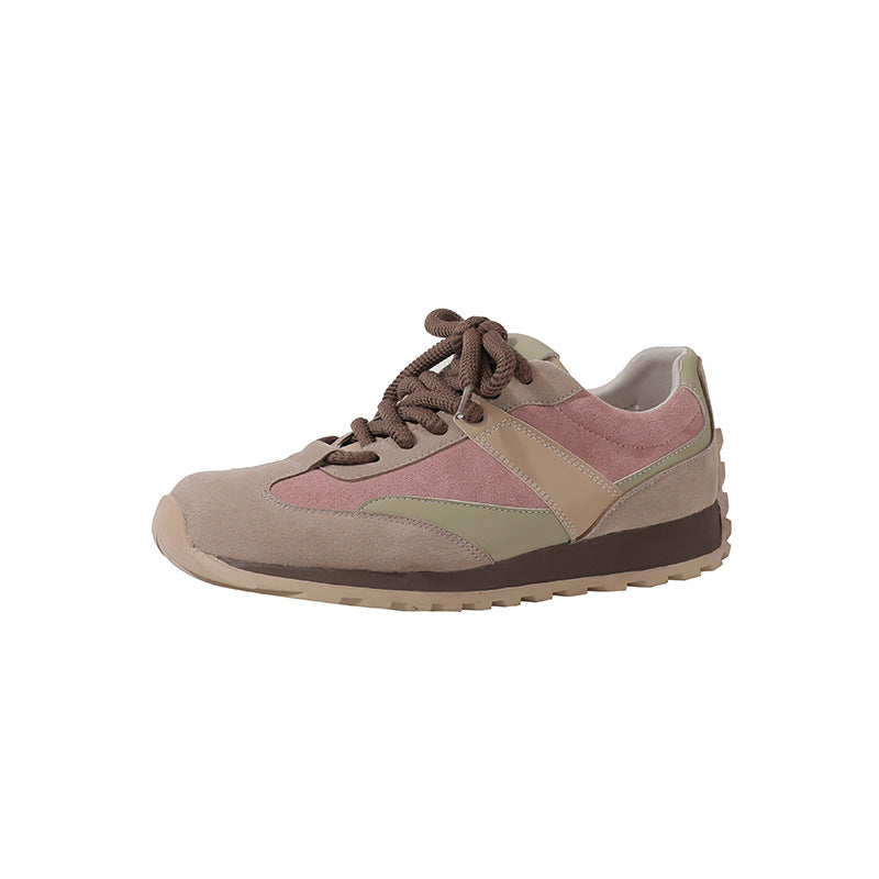 Retro Maillard Sneaker