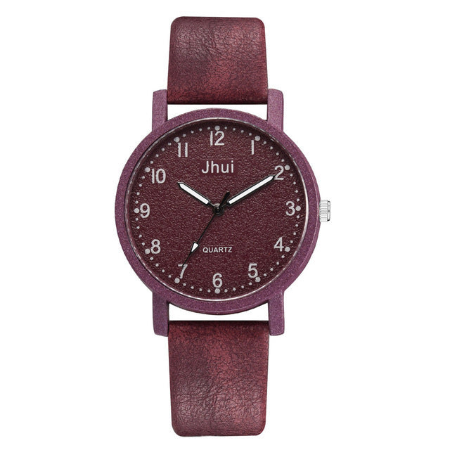 Pure Retro Quartz Watch