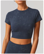 Sculpt Short Sleeve Active Tee