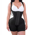Buckle Belly Contraction Shaping Bodysuits
