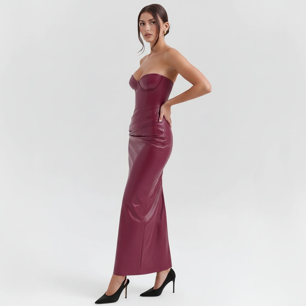 Burgundy