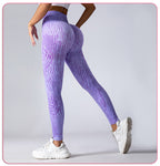 Tiger Print High-Rise Seamless Legging