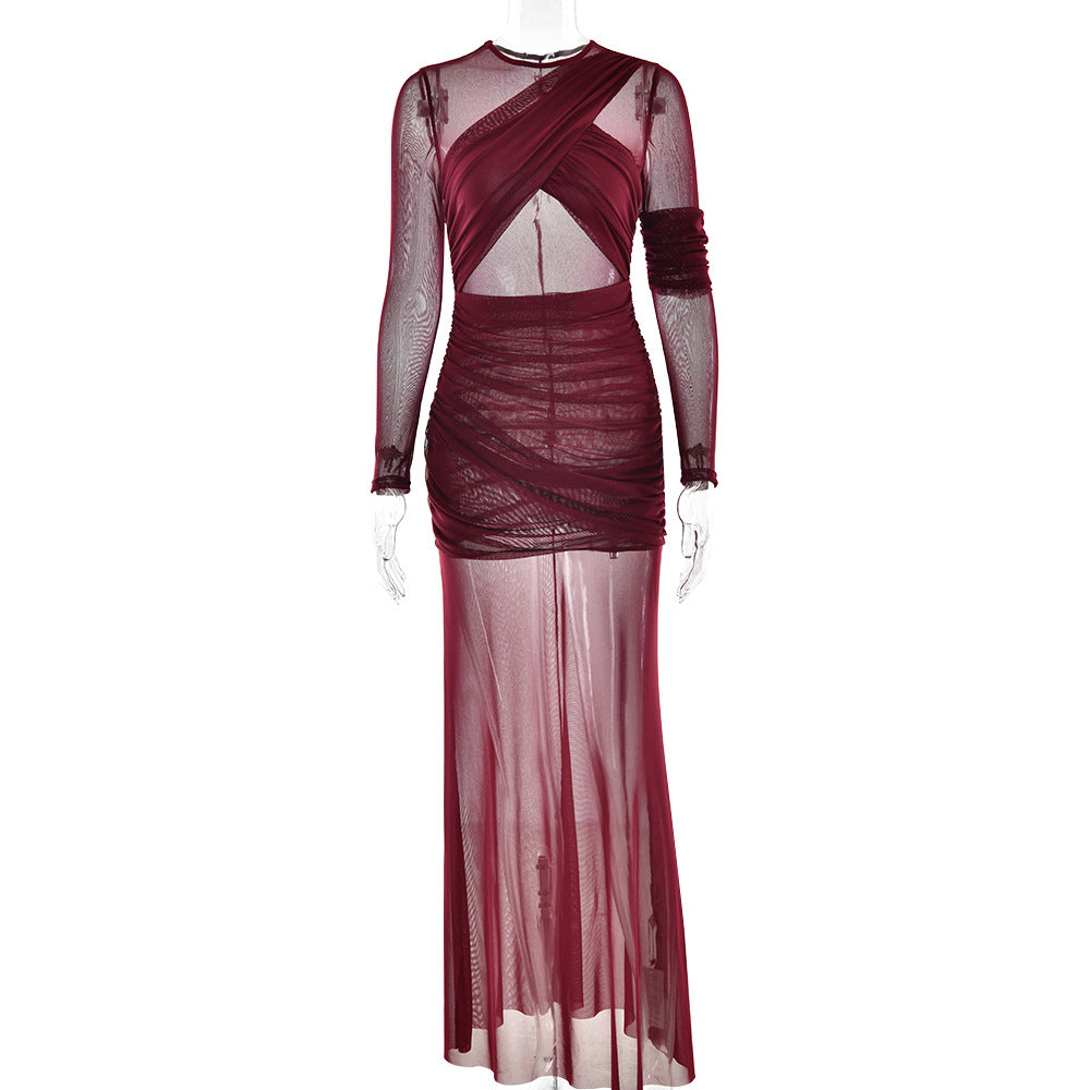 Burgundy