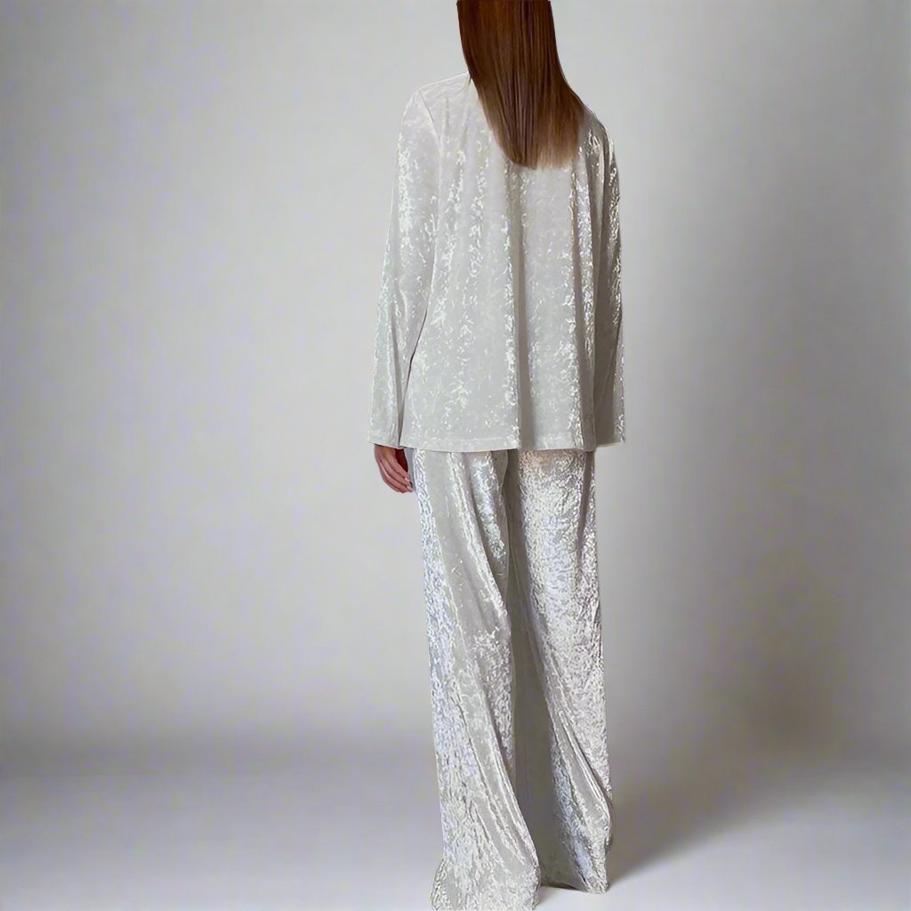 Spring Me Along Pant Suit