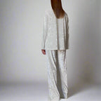 Spring Me Along Pant Suit