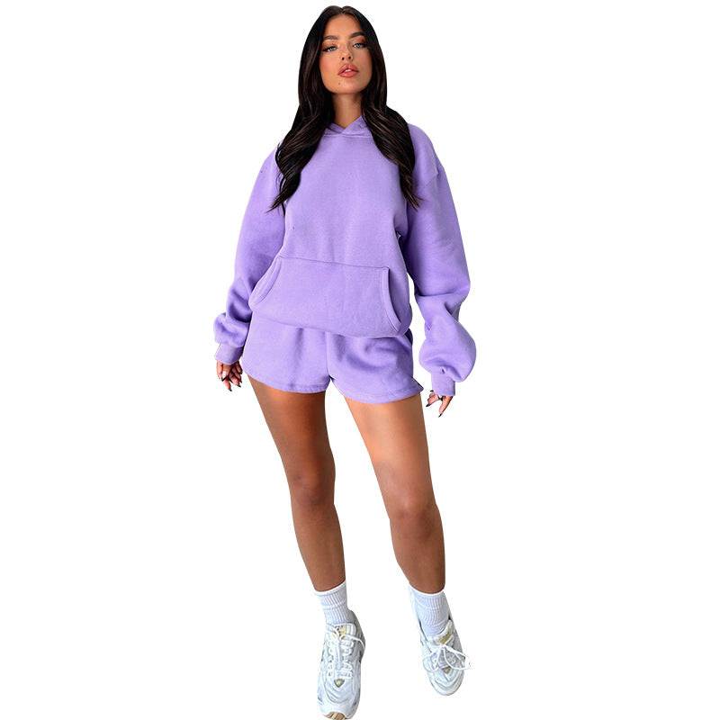 Hooded Sweater & Casual Sweat sets