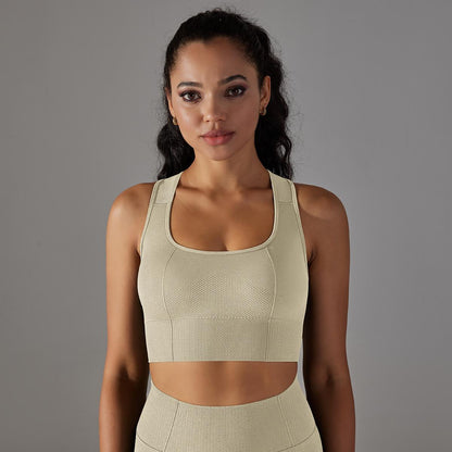 Knitted Active Top