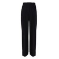 Black Mopping Work Pant