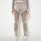 Hip Lifting Stretch Athletic Pants