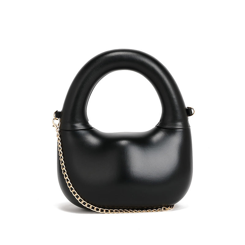 Chain Shell Bag Handbag