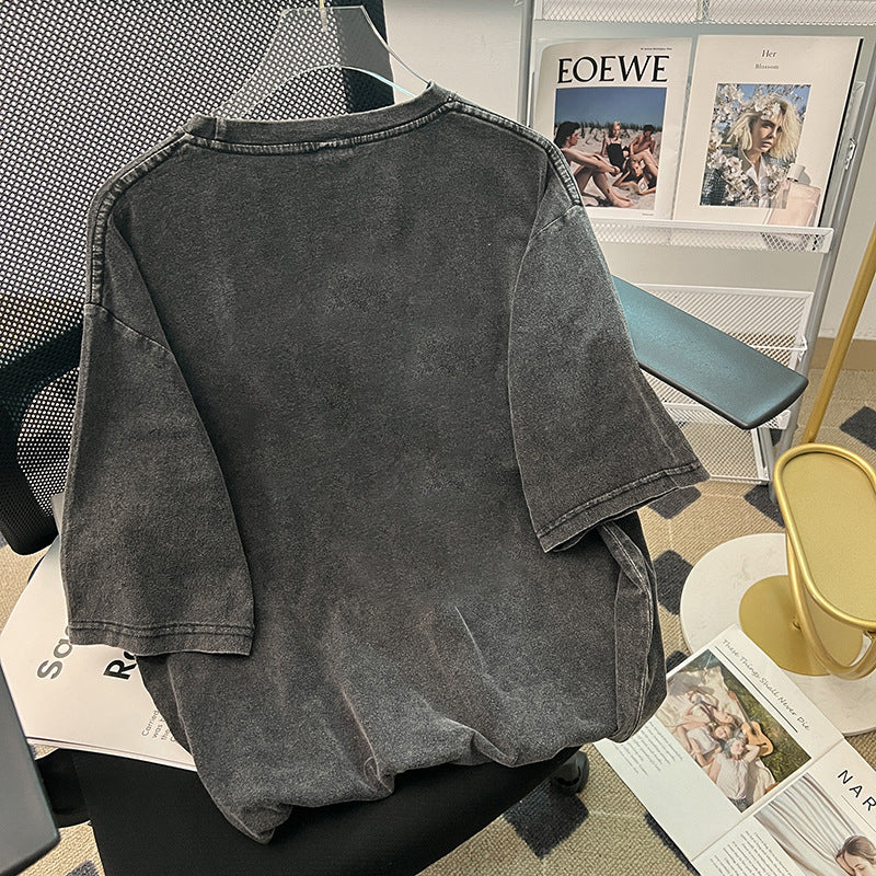 Retro Barbie Graphic Top