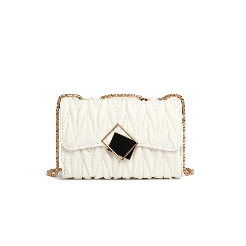 Small Portable Chain Shoulder Bag