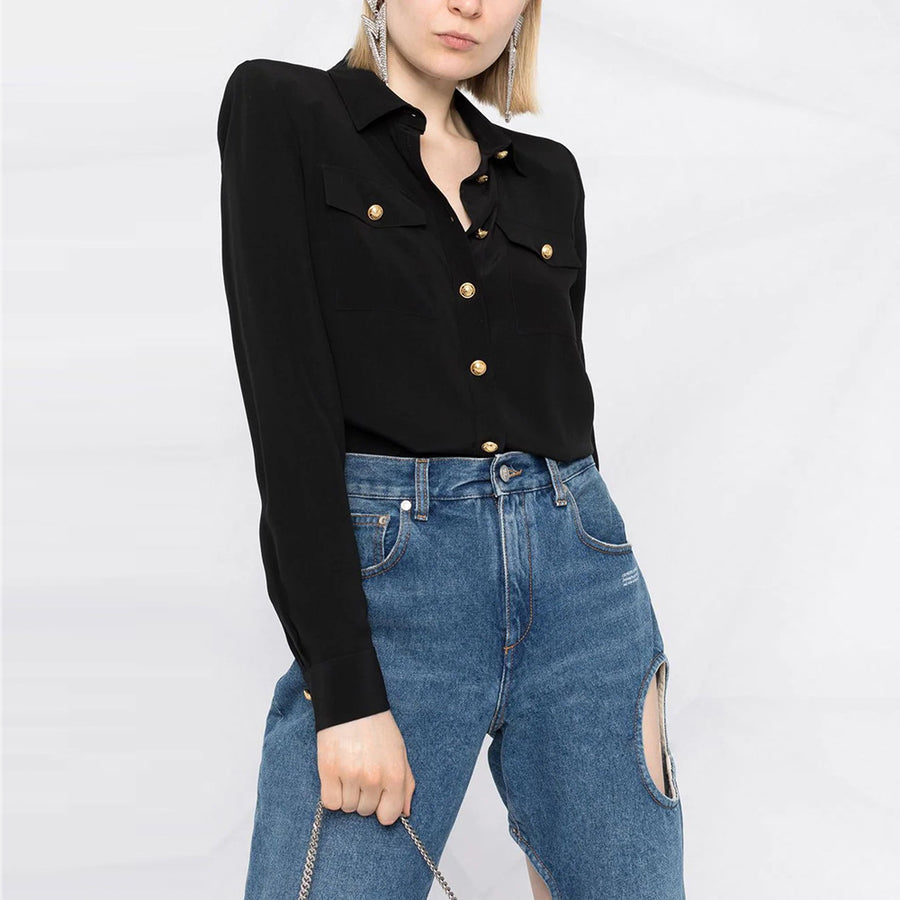 Celebrity Casual Blouse