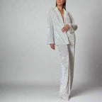Spring Me Along Pant Suit