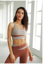 Printed Sports Bra & Shorts Set