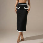 Classic Midi Skirt