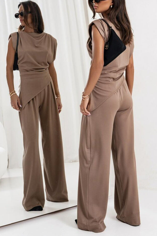 Asymmetric Two Piece Sets