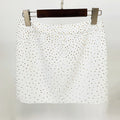 Rhinestone Skirt