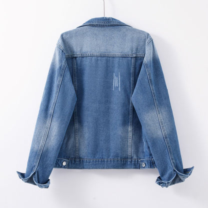 Denim Retro Jacket