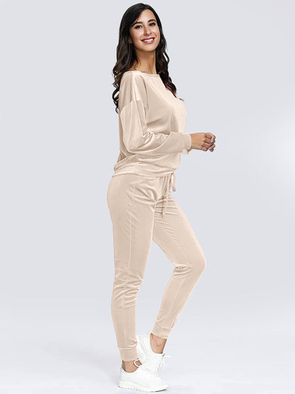 Winter Loungewear Set