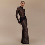 Long Sleeve Lace