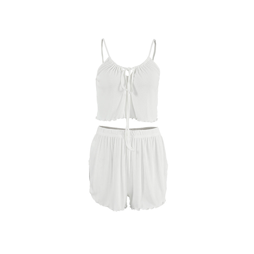 Shorts Pajamas Shorts Set