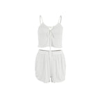 Shorts Pajamas Shorts Set