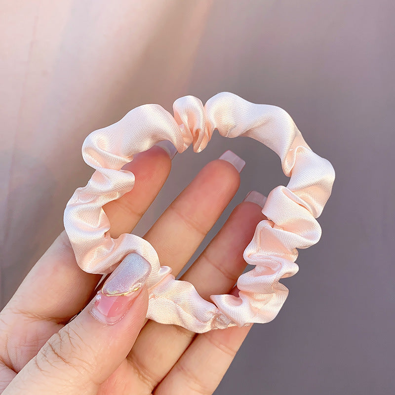 Hair Ring Scrunchy