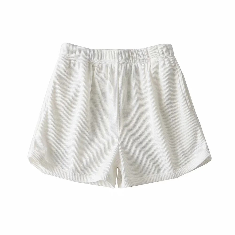 High Waist Casual Breathable Sports Shorts