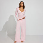 Casual Two Piece Loungewear Sets