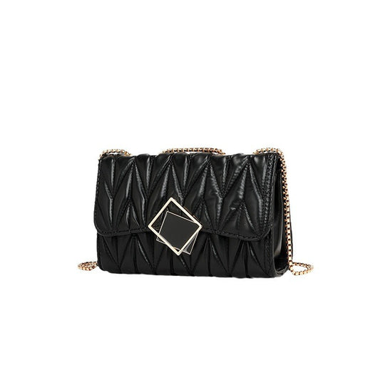 Chain Clutch Shoulder Messenger Bag