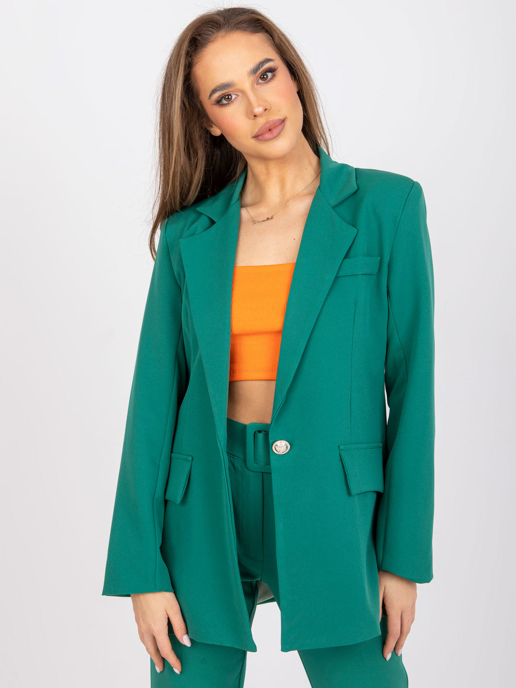 Casual Business Blazer