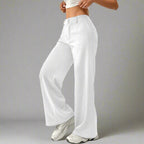 Flattering Straight Leg Pants