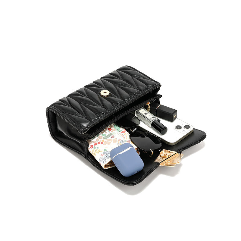 Small Portable Chain Shoulder Bag