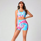 Gradient Blue Pink