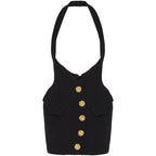 Classic Halter Skirt
