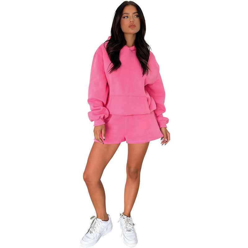 Hooded Sweater & Casual Sweat sets