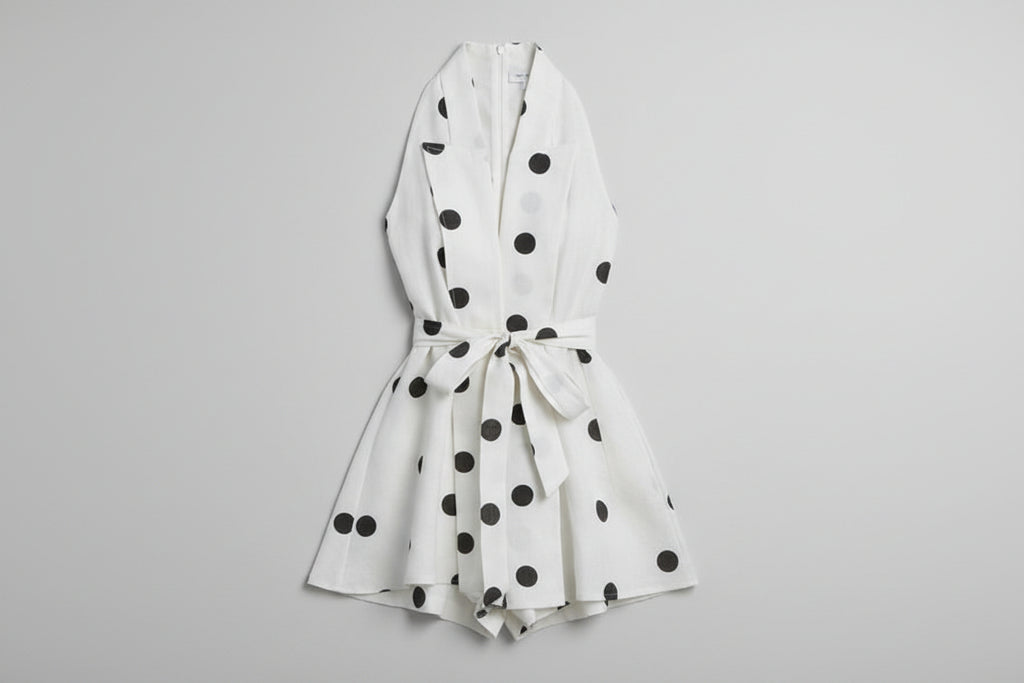 Polka Dot Printing