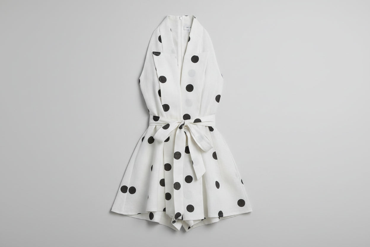 Polka Dot Printing