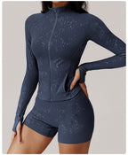 Sculpt Long Sleeve Active Top