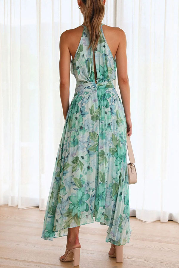 Floral Maxi Dress