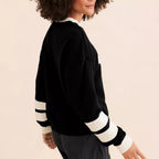 Graphic Pullover Sweatshirt