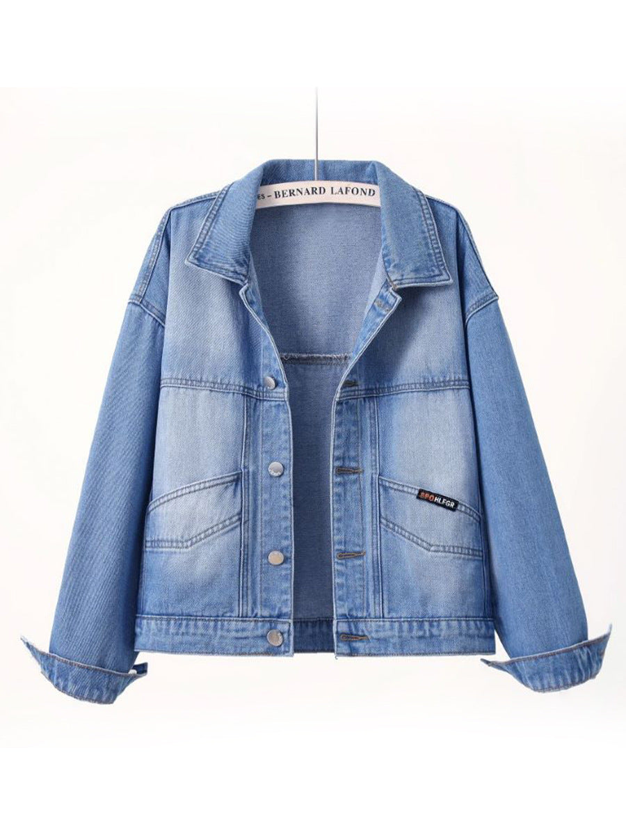 Denim Retro Jacket