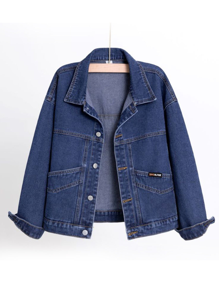 Denim Retro Jacket