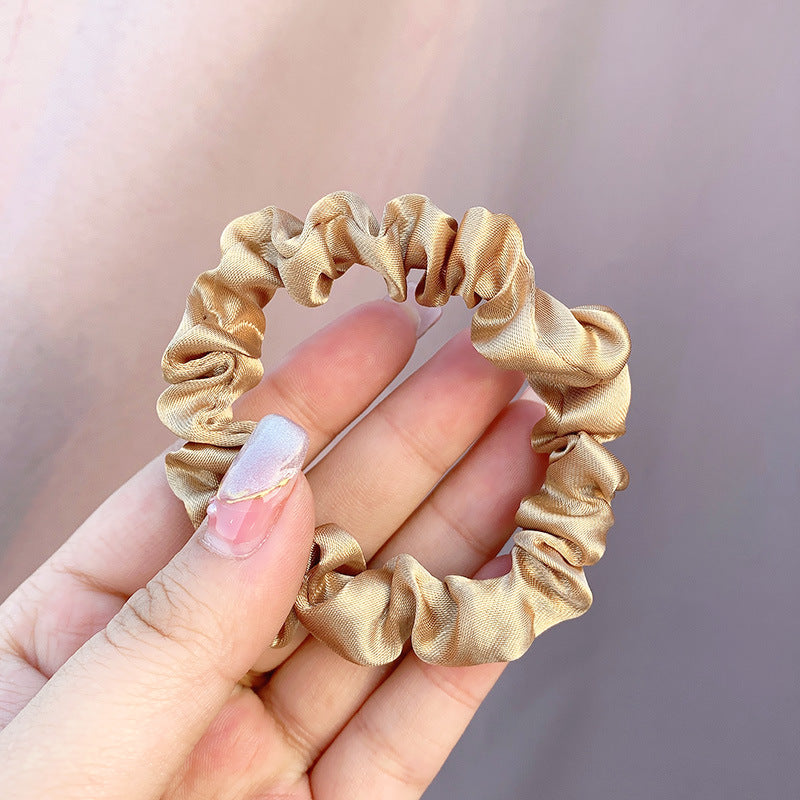 Hair Ring Scrunchy
