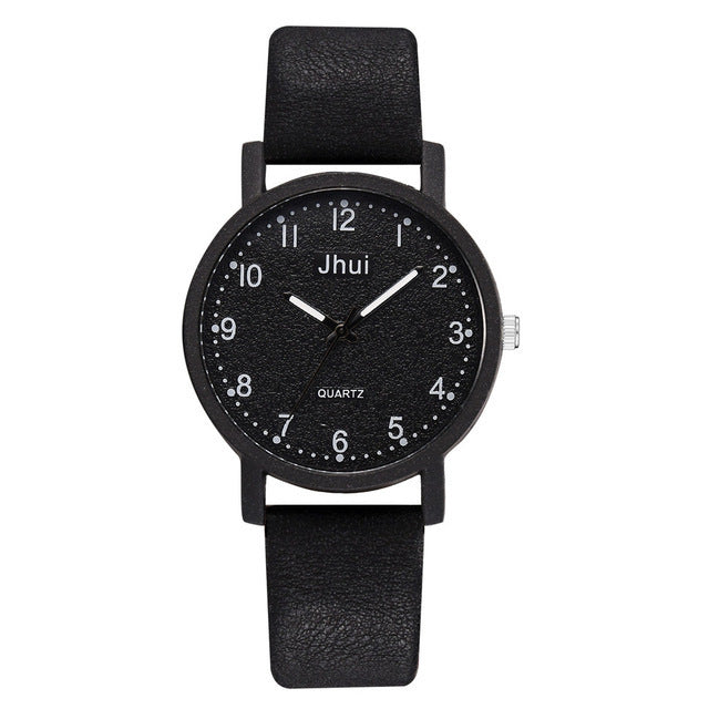 Pure Retro Quartz Watch