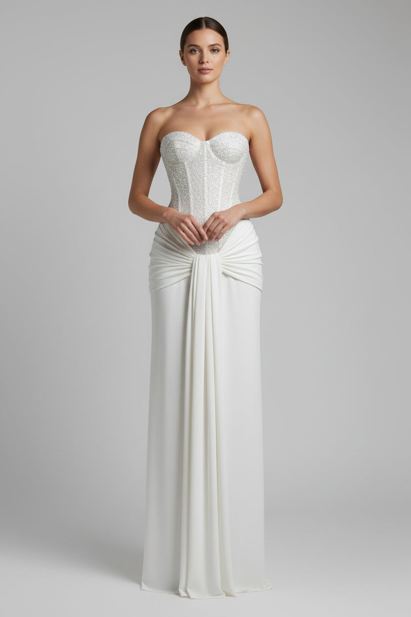 Evening Maxi Dress
