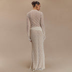 Long Sleeve Lace